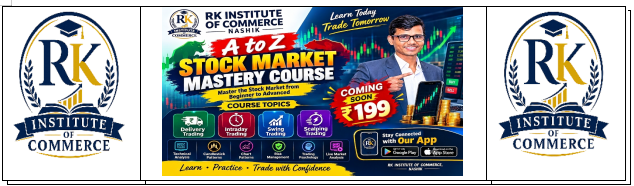 Stock Market Mastery Coming Soon 15 Oct.