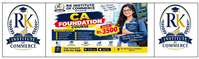 CA Foundation  Coming Soon 01 Nov.